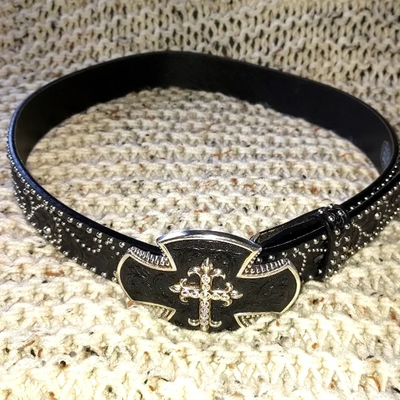 Tony Lama | Accessories | Authentic Tony Lama Leather Belt  display picture 3
